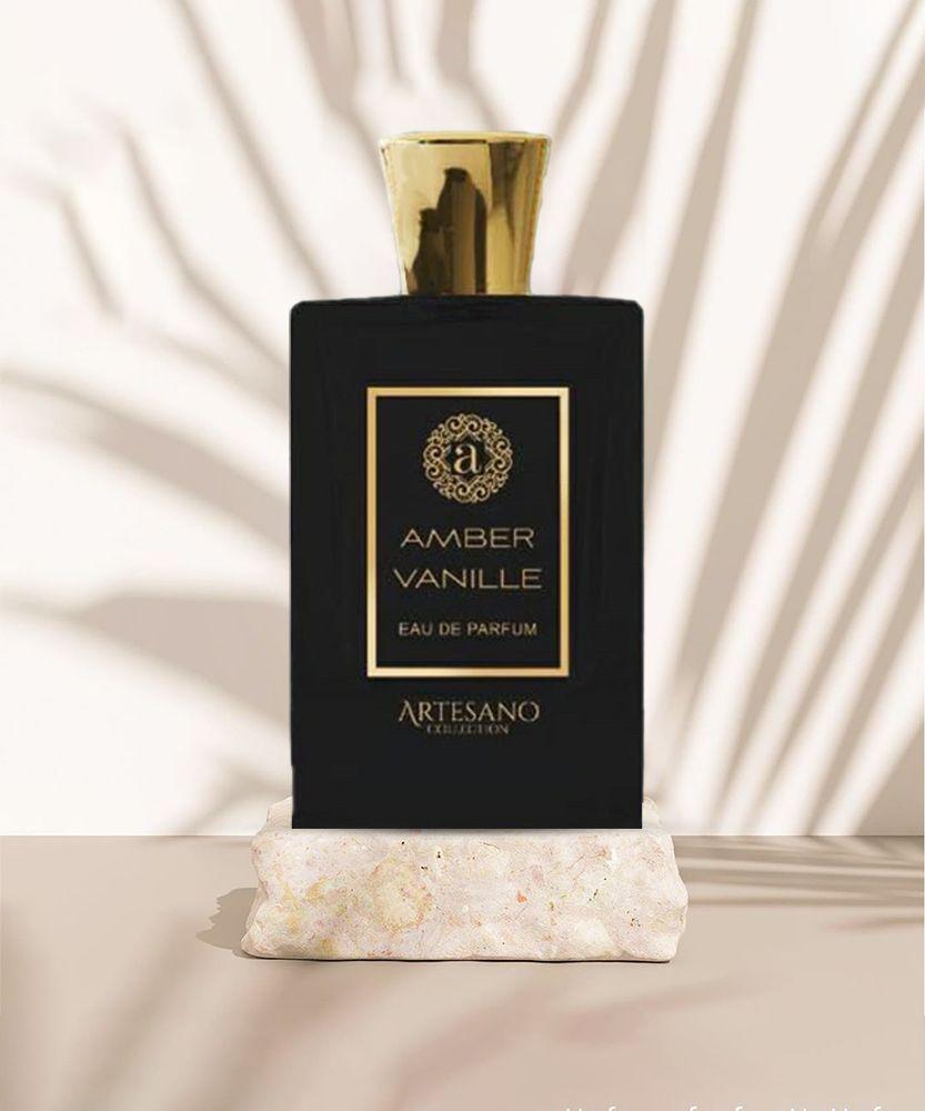 Amber Vanille